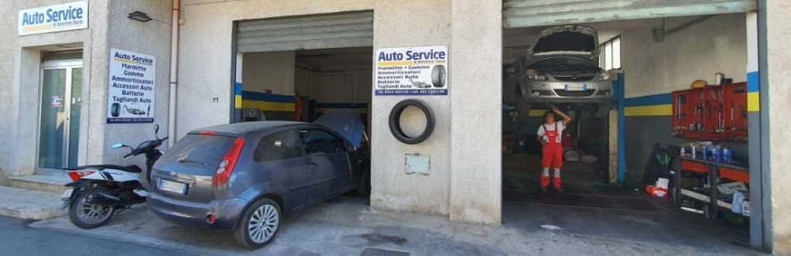 Autoservice di Antonino Sacco